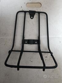 Portapacchi posteriore e anteriore 