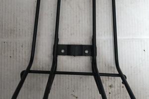 Portapacchi posteriore e anteriore 