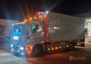 Iveco eurocargo