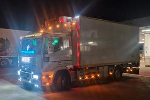 Iveco eurocargo