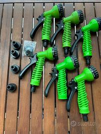 Pistola per irrigazione multifunzione