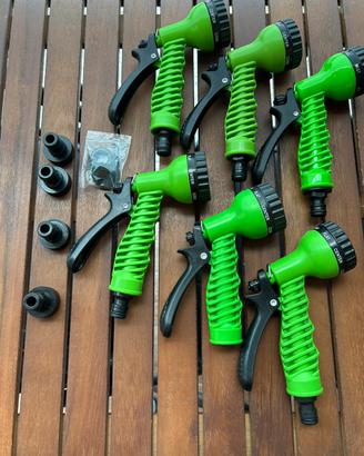 Pistola per irrigazione multifunzione