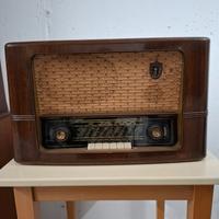 radio Braun vintage anni 40/50?