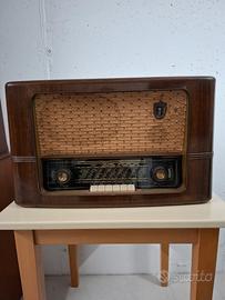 radio Braun vintage anni 40/50?