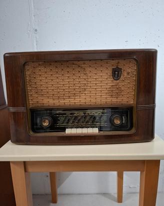 radio Braun vintage anni 40/50?