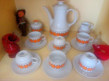 set tazzine da thè bareuther waldsassen