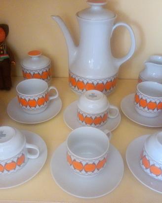 set tazzine da thè bareuther waldsassen