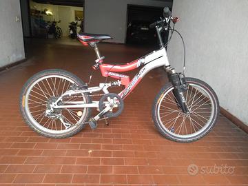 BICICLETTA BICIMANIA RAGAZZO