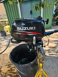 fuoribordo 4 cv suzuki