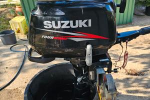 fuoribordo 4 cv suzuki