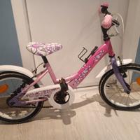 Bici bimba Princess girl 16"