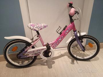Bici bimba Princess girl 16"