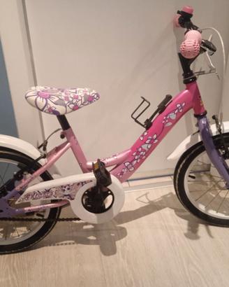 Bici bimba Princess girl 16"