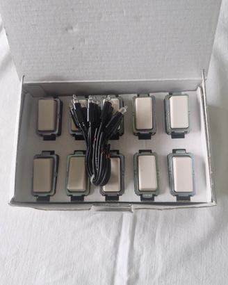 Bticino Magic 5003/L deviatore con luce