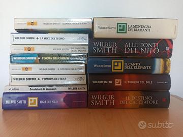 Libri di Wilbur Smith