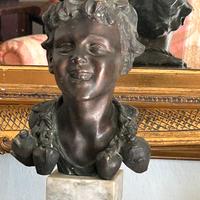 Scultura in bronzo