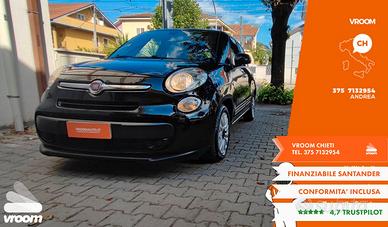 FIAT 500L 500L 1.3 Multijet 85 CV Dualogic Pop ...