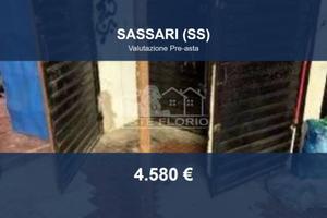 Immobile in asta di 16 m² a Sassari