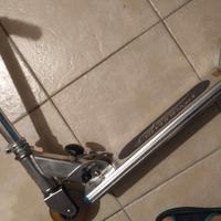 Monopattino in alluminio