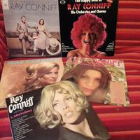 LP Conniff, Kampert,Bacharach,Schlaks, Clayderman