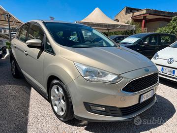 Ford C-Max 1.6 120CV GPL DI SERIE Titanium KM CERT