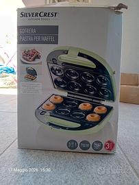 Piastra per waffeel