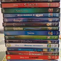 DVD Disney originali