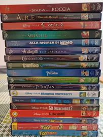 DVD Disney originali