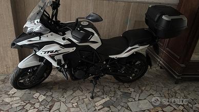 TRK 502 2023