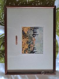 quadretti van gogh