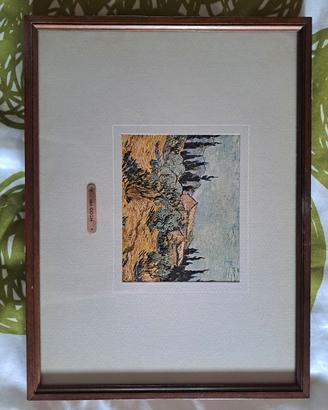 quadretti van gogh