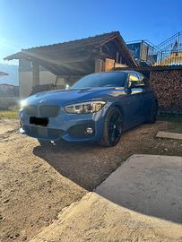 Bmw serie 1 M sport NEOPATENTATI