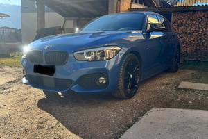 Bmw serie 1 M sport NEOPATENTATI