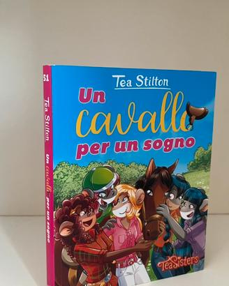 Tea stilton ‘un cavallo per un sogno’ vol. 51