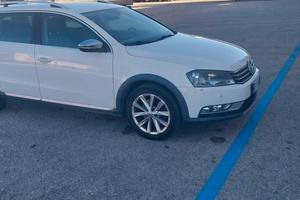 Volkswagen Passat Alltrack 2.0 TDI 4motion BlueMot