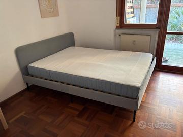 letto e materasso