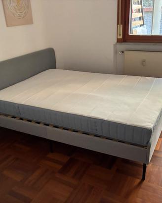 letto e materasso