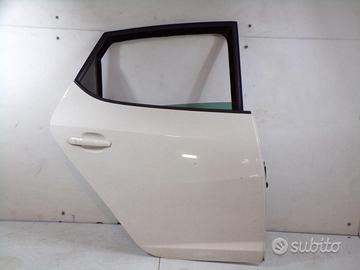 Portiera Posteriore Destra Seat Ibiza 4 2011
