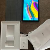 Samsung Tab S5e - compreso tastiera e cover