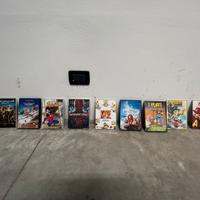 Cd Video Cartoni e Film per ragazzi