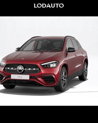 Mercedes-Benz GLA 200 d AMG Line Extra