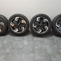 cerchi e pneumatici renault captur