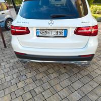 Mercedes GLC 250 d 4matic 