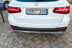 Mercedes GLC 250 d 4matic 