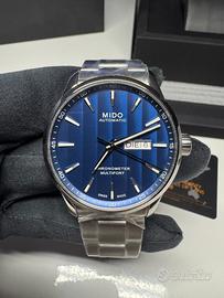 Mido Multifort Chronometer M038.431.11.041.00