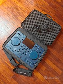 AlphaTheta OMNIS DUO Pioneer + accessori