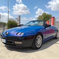 Alfa Romeo Spider 1.8 Twin Spark - 144cv Benz/GPL
