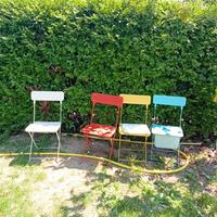 sedie da giardino ikea