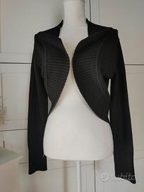 giacchina  bolerino LIST lana e angora VINTAGE