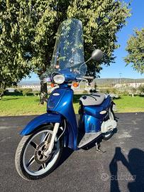 Aprilia Scarabeo 50